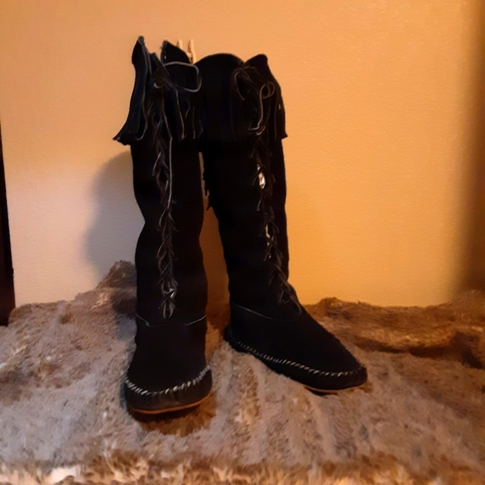 Indian Moccasins